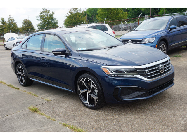 new 2020 volkswagen passat 2.0t r-line 4dr car in beaumont